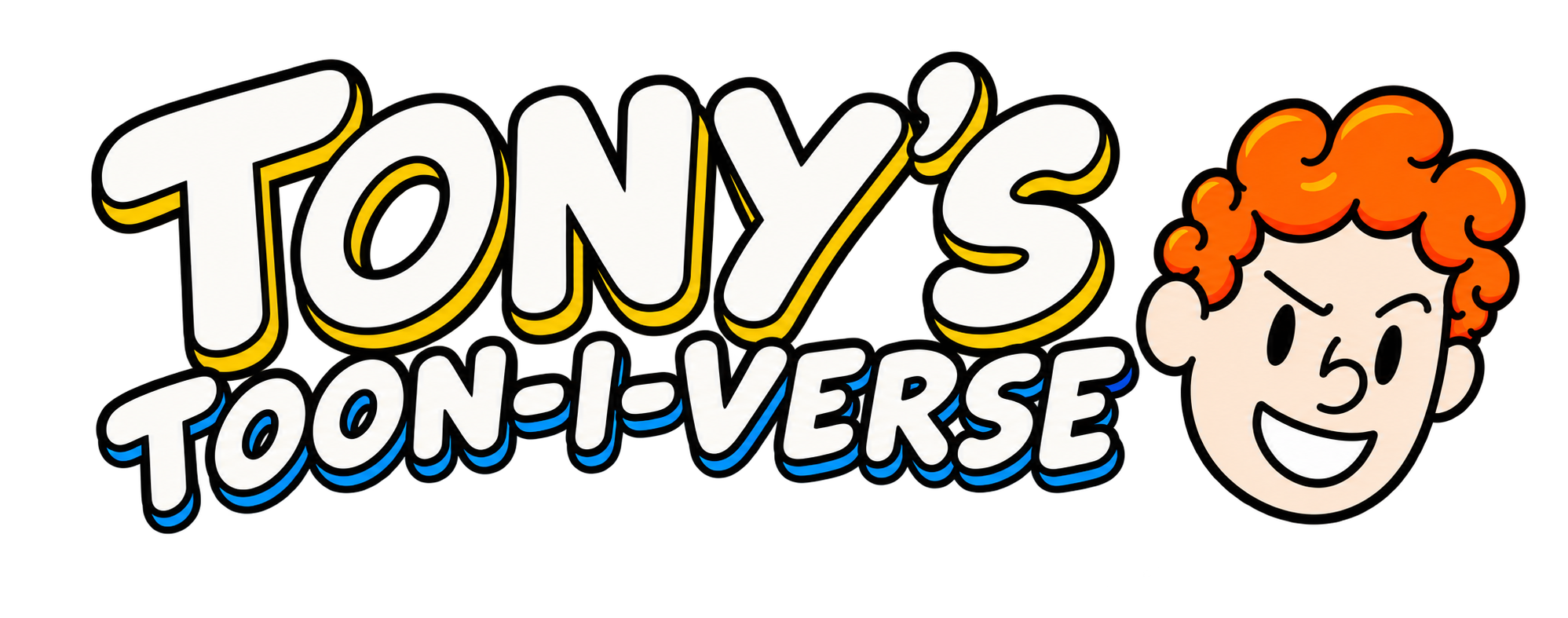 Tony's Toon-i-Verse
